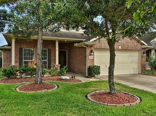 4523 Kenya Manor Dr, Humble, TX 77396