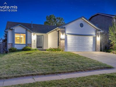 4125 Happy Jack Dr, Colorado Springs, CO, 80922