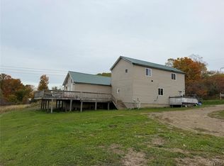 3730 Nys Rte #242, Machias, NY 14101
