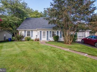 12706 Buckingham Dr, Bowie, MD 20715