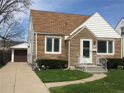 500 Zimmerman Blvd, Buffalo, NY, 14223