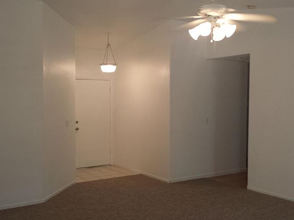 Front door entry