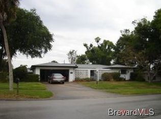 2311 Country Club Dr, Titusville, FL 32780