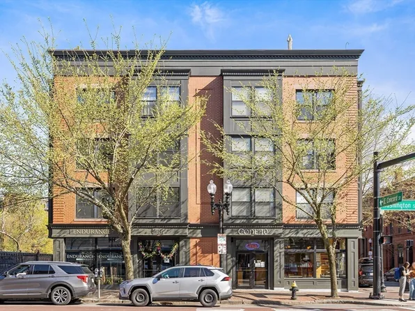 2 E Concord St APT 1, Boston, MA 02118
