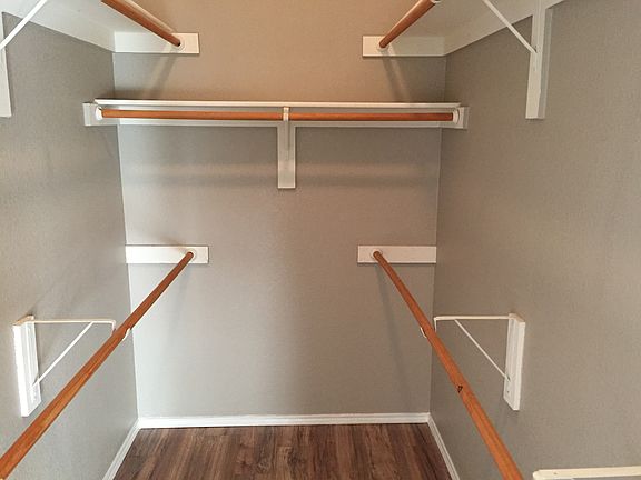 Master Closet