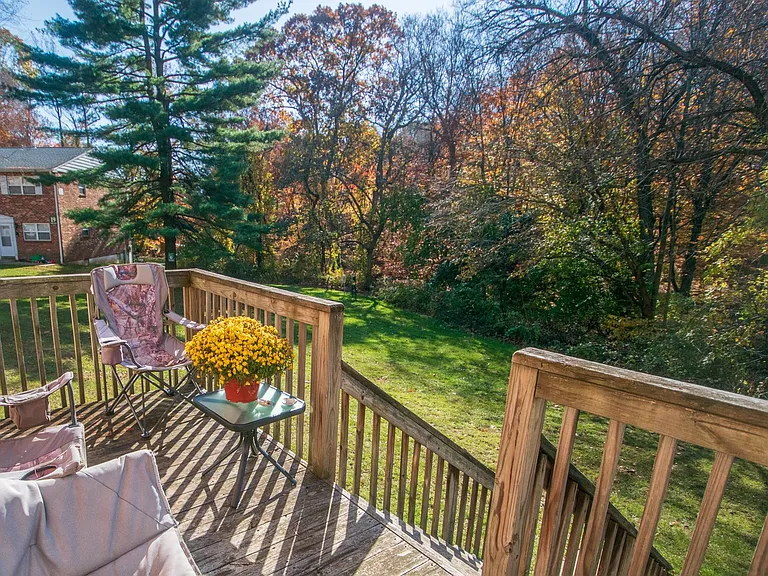 Sample Patio