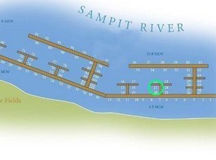 Boat Slip Friendfield Marina #21-32, Georgetown, SC 29440