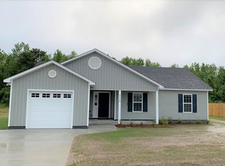 114 Buckskin Dr, Pollocksville, NC 28573