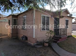 1038 1/2 W 105th St, Los Angeles, CA 90044