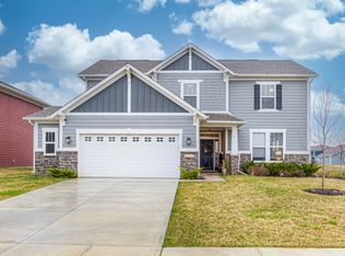 10572 Stableview Dr, Fortville, IN 46040
