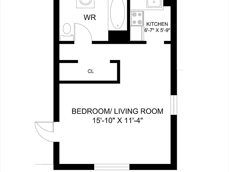 27 Herkimer St #301 — Photo 12
