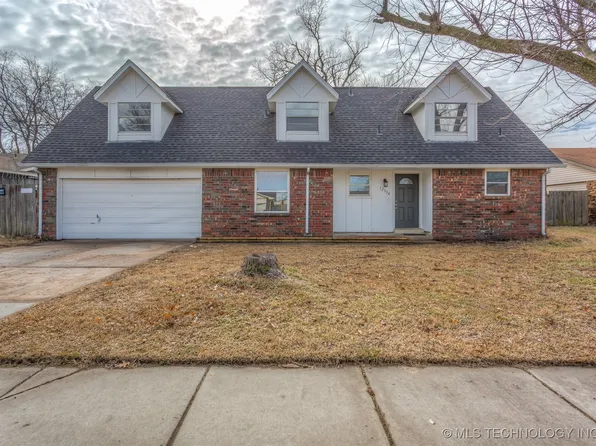 12334 E 13th Pl, Tulsa, OK 74128