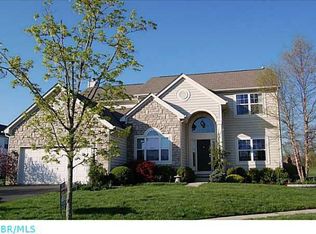 4760 Stone View Ct, Powell, OH 43065