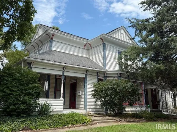 601 N Union St, Delphi, IN 46923