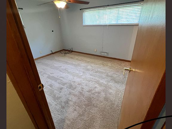 Doorway to master bedroom