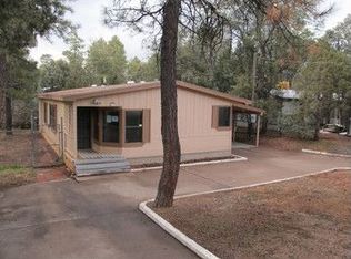 200 W Chateau Cir, Payson, AZ 85541