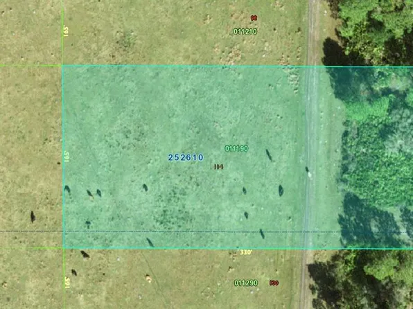 N Commonwealth Ave N Lot F-114, Polk City, FL 33868