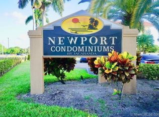 Newport Condominium, Plantation, FL 33324