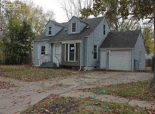 2917 Clement St, Flint, MI 48504