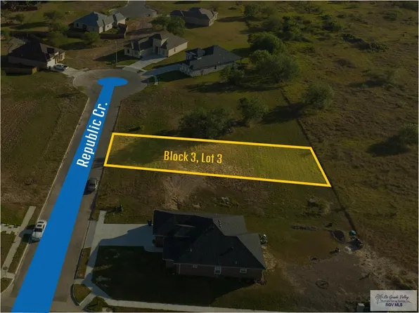 0 Republic Cir #3, San Benito, TX 78586