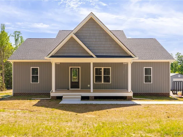 69 Jenkins Church Rd, Cumberland, VA 23040