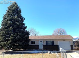 2420 Barkman Dr, Colorado Springs, CO 80916