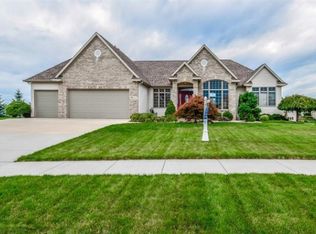 7010 Country Springs Dr SW, Byron Center, MI 49315