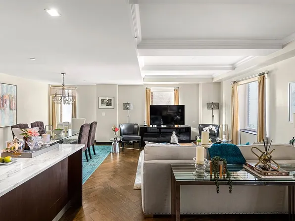 160 Central Park S #1709, New York, NY 10019