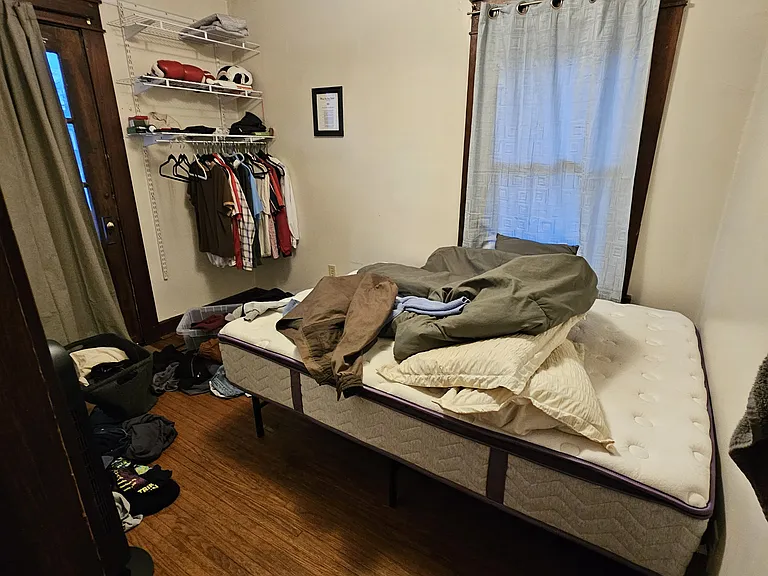 Smallest room