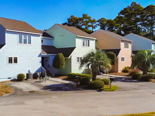 312 Mcginnis Drive #312, Pine Knoll Shores, NC 28512