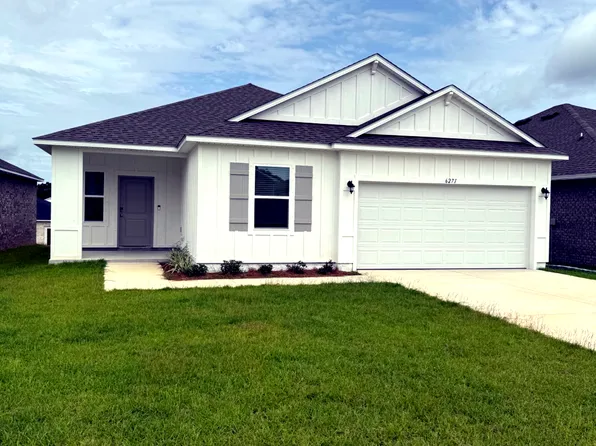 6271 Forest Pines Dr, Pensacola, FL 32526