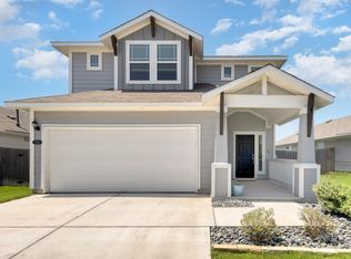 1408 Flint Knapper Dr, Georgetown, TX 78626