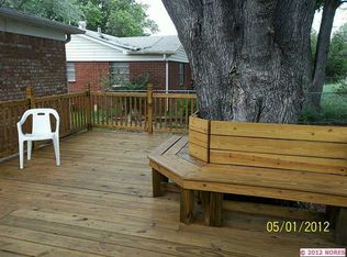 4703 S Waco Ave, Tulsa, OK 74107