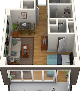 1st image of 8915 144th St APT 2H