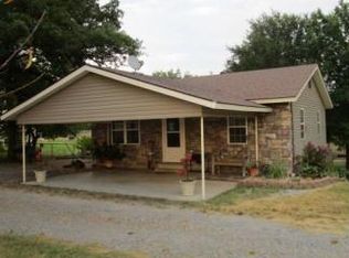 2015 S Bache Rd, McAlester, OK 74501