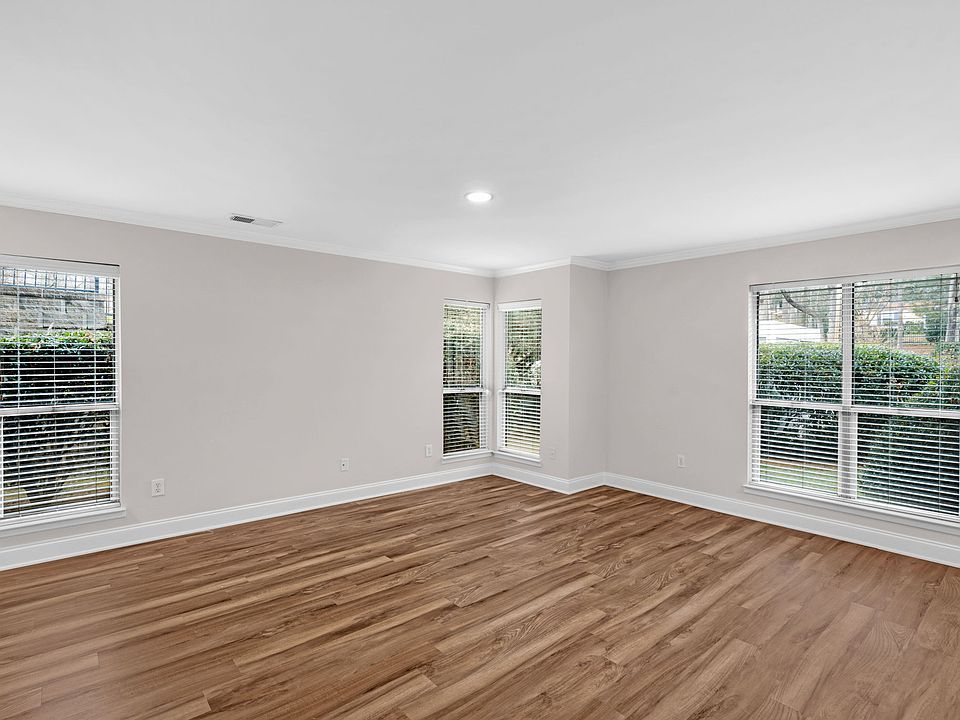 Main Living Space view from Kitchen
