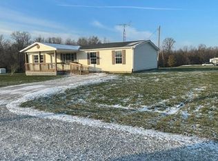 4127 N Beech Creek Ln, Solsberry, IN 47459