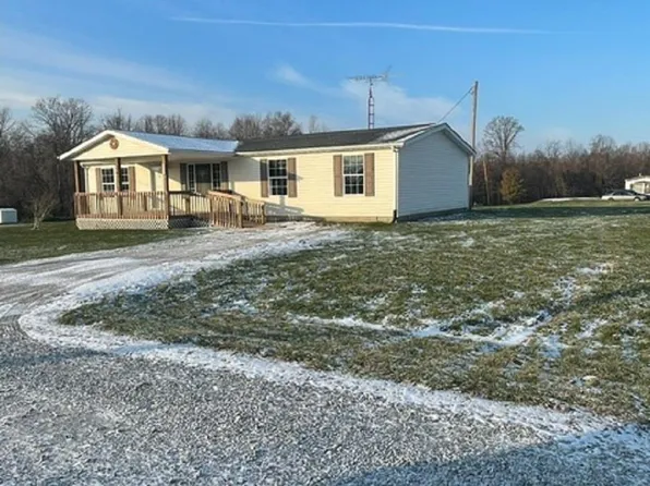 4127 N Beech Creek Ln, Solsberry, IN 47459