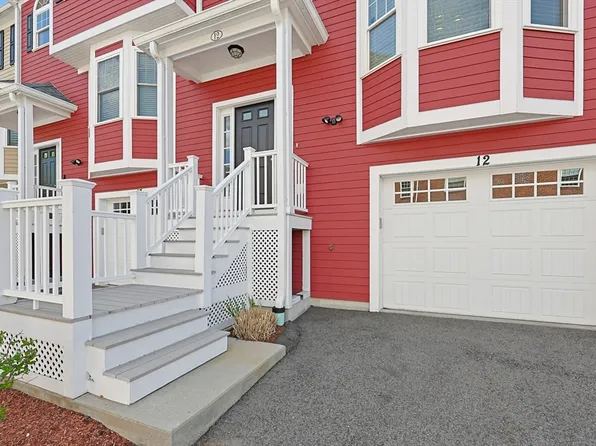 60 Lenox St #12, Norwood, MA 02062