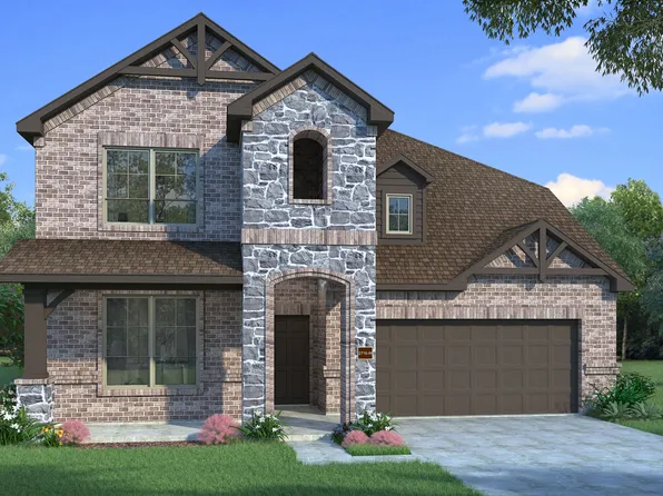 Ironwood II Plan, Liberty Crossing