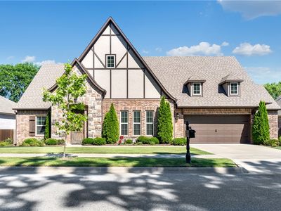 355 N Ainsley Loop, Fayetteville, AR, 72704