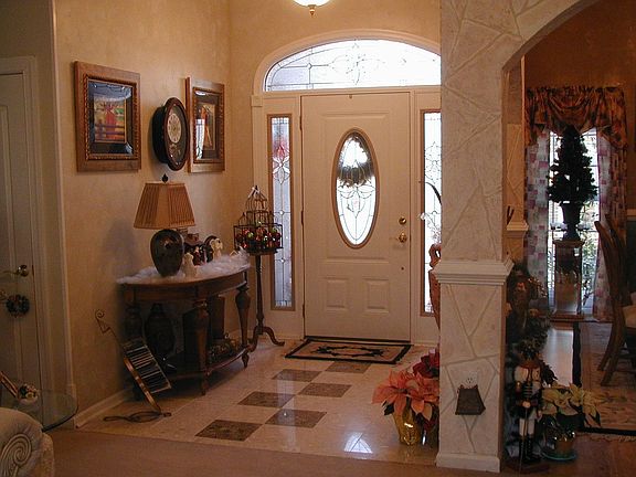 Entry Foyer
