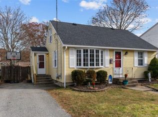 4 Marjorie St, Coventry, RI 02816