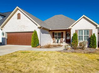 104 Belles Fleurs Blvd, Little Rock, AR 72223