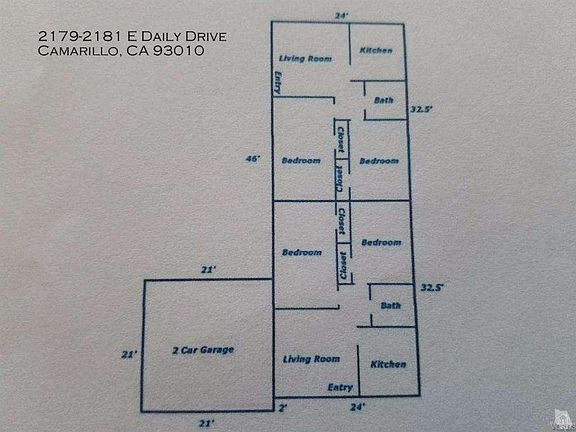 3rd image of 2179 E Daily Dr