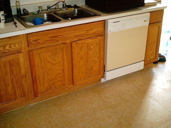 Built in Dishwasher
