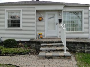 2163 Mill St, Lincoln Park, MI 48146