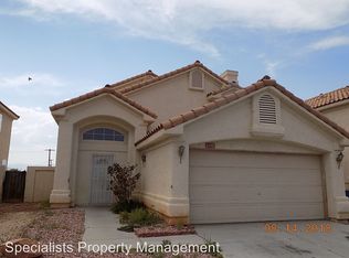 6340 Mount Rainier Ave, Las Vegas, NV 89156