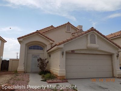 6340 Mount Rainier Ave, Las Vegas, NV, 89156