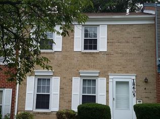 18605 Kingfisher Ter, Gaithersburg, MD 20879